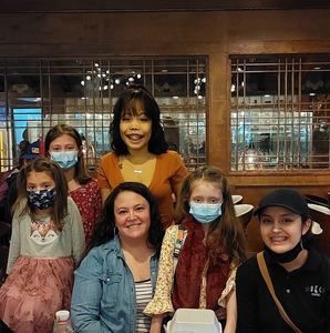 Meet your Posher, Alisa